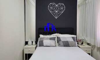 Imagem 6: Lindo apto no Condomínio Smile 72m² - Planalto - SBC