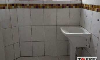 Imagem 6: Apartamento com 1 dormitório para alugar, 56 m² por R$ 2.014/mês - Vila Guarani (Zona Sul