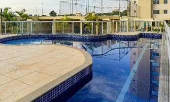 Imagem 1: Solar do Cerrado, AP. 02 Quartos 01 Suíte, 45 m² ITBI, Registro e Escritura Grátis