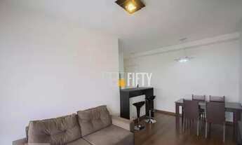 Imagem 5: Apartamento com 1 dormitório à venda, 49 m² por R$ 769.000,00 - Brooklin - São Paulo/SP