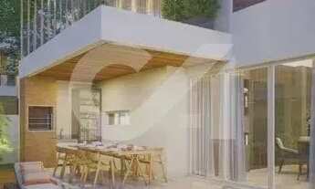 Imagem: Terras Alphaville 1 - Casa Duplex em construção