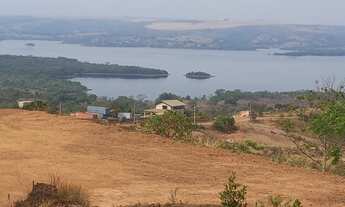 Imagem 2: Vendo lote as margens do Corumbá IV