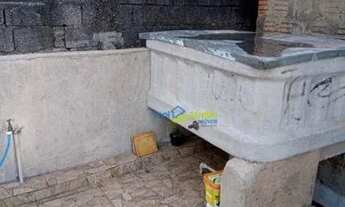 Imagem 6: Casa com 2 dormitórios para alugar, 95 m² por R$ 1.450,00/mês - Vila Cardoso Franco - São