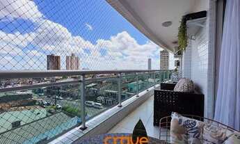 Imagem 4: Excelente apto à venda no Ed. Sublime, Pedreira , 120m2 com 3 quartos