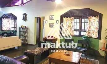 Imagem 2: Casa com 4 dormitórios à venda, 340 m² por R$ 2.332.000,00 - Vila Gilda - Santo André/SP