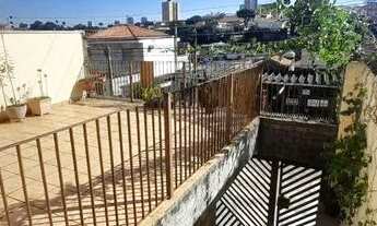 Imagem 3: Casa com 2 dormitórios para alugar, 150 m² por R$ 2.650,00/mês - Parque São Domingos - São