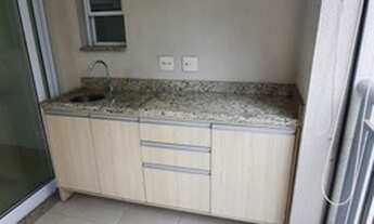 Imagem 3: Apartamento para aluguel possui 50 metros quadrados com 2 quartos