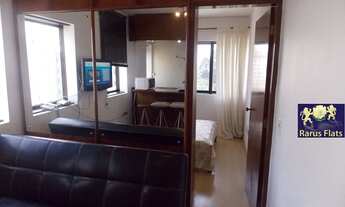 Imagem 3: Rarus Flats - Flat para locação - Edifício Saint Gothard