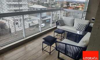 Imagem 7: Apartamento à venda, 3 quartos, 1 suíte, 2 vagas, Centro - Itanhaém/SP