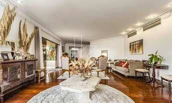 Imagem 3: Apartamento com 4 suítes e 419m2 em Moema