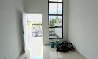 Imagem 2: CASA 2 DORMITÓRIOS SENDO 1 SUÍTE NO LOT. BOSQUE DA MATA EM TIJUCAS - SC