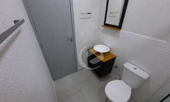 Imagem 2: Kitnet para alugar, 30 m² por R$ 1.030/mês - Vila Pinheirinho - Santo André/SP