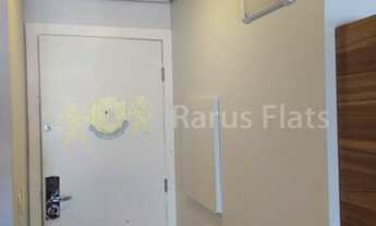 Imagem: Flat para alugar em Alphaville - Edifício