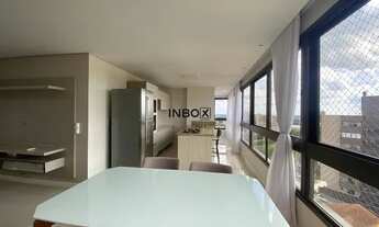 Imagem 6: INBOX CIA IMOBILIÁRIA ALUGA - Apartamento de dois dormitórios semi-mobiliado na Cidade Al