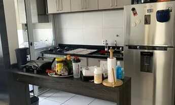 Imagem 4: Apartamento com 75M², 2 dormitórios sendo 1 suíte, sala 2 ambientes, terraço Gourmet fecha