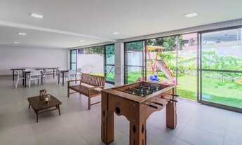 Imagem 4: MD-Apartamento para venda com 87 metros quadrados com 3 quartos em Madalena - Recife - PE