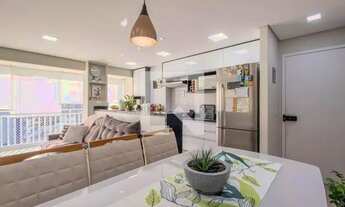 Imagem: Apartamento com 2 quartos (1 suíte) à