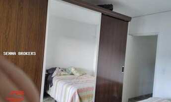 Imagem 2: Casa para venda com 100 metros quadrados com 3 quartos em Padroeira - Osasco - SP