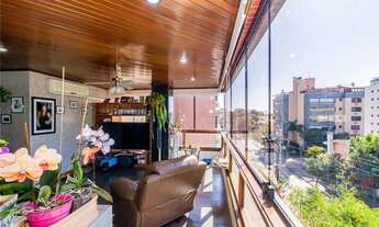 Imagem 6: Cobertura Duplex com 4 Dormitorio(s) localizado(a) no bairro Jardim Lindóia em Porto Aleg