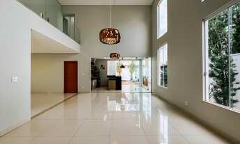 Imagem 3: Casa com 4 dormitórios à venda, 256 m² por R$ 2.000.000,00 - Jardins Roma - Uberlândia/MG