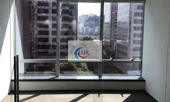 Imagem 2: Sala/Conjunto para aluguel possui 330 metros quadrados em Cidade Monções - São Paulo - SP