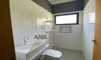 Imagem 3: EF Casa 3 Dormitórios sendo 1 suíte / 125m² AC / 250m² terreno / Condomínio Golden Park