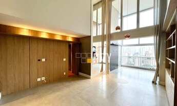 Imagem 3: Apartamento com 2 dormitórios para alugar, 121 m² por R$ 14.000,00/mês - Brooklin - São Pa