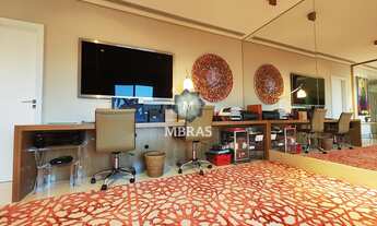 Imagem 4: Apartamento finamente decorado e clean no Parque Cidade Jardim