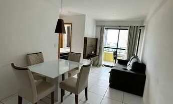 Imagem 3: Apartamento para venda tem 56 metros quadrados com 2 quartos