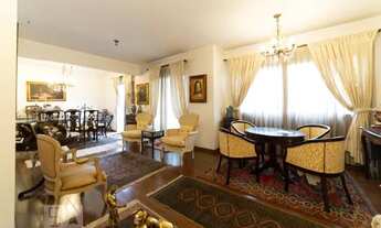 Imagem 3: Apartamento para Aluguel - Brooklin, 3 Quartos, 160 m2