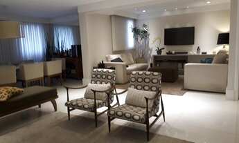 Imagem 5: Lindo apartamento 204m² sol da manhã 4 suítes