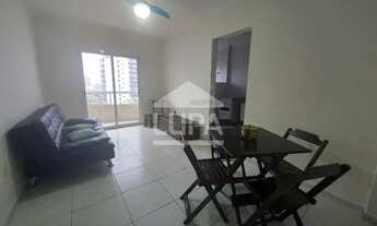 Imagem 2: Apartamento com 2 dormitórios vista ao mar á venda na Vila Tupi Praia Grande