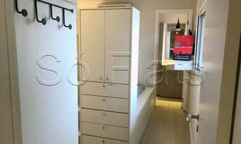 Imagem 6: Lindo flat para locação com uma localização privilegiada. Com entrada imediata e sem fiado