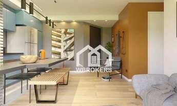 Imagem 4: Apartamento com 2 dormitórios à venda, 42 m² por R$ 268.000 - Vila São Pedro - Santo André