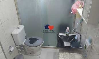 Imagem 7: Apartamento 1 Quarto para Venda em Santos, Marapé, 1 dormitório, 1 banheiro, 1 vaga