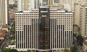 Imagem 5: Flat para alugar no Tatuapé - Edifício Tryp São Paulo Tatuapé - Cód. GAL01002