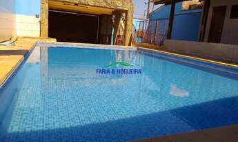 Imagem 2: Casa para aluguel, 2 quartos, 2 vagas, Parque Universitário - Rio Claro/SP