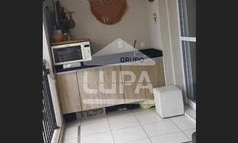 Imagem 3: Apartamento com 3 dormitórios (1 suíte) à venda no Jardim Leonor Mendes de Barros