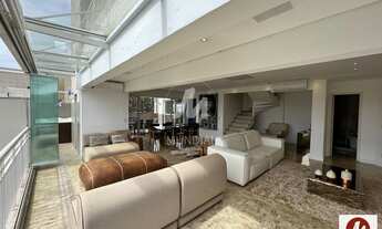 Imagem 4: Apartamento (cobertura 2 - duplex) 3 dormitórios/suite, cozinha planejada, portaria 24hs