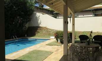 Imagem: Casa - Loteamento Alphaville Campinas