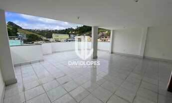 Imagem 1: Cobertura para venda possui 152 metros quadrados com 2 quartos em Ipiranga - Juiz de Fora