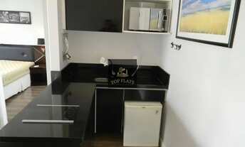 Imagem 2: Flat para locação em Moema