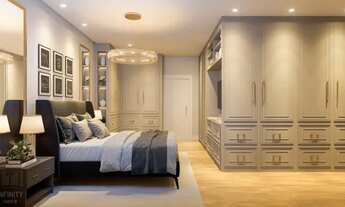 Imagem 5: Apartamento com 4 dormitórios à venda, 121 m² por R$ 1.215.900,00 - Vila São José - São Pa