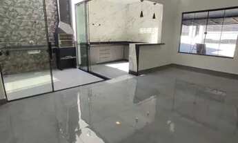 Imagem 2: Belíssima casa térrea á venda ! Residencial Vino Barolo