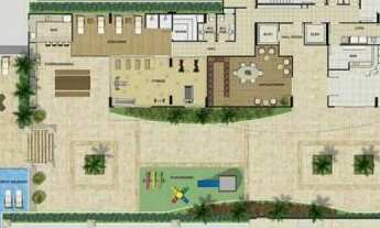 Imagem 7: Apartamento para aluguel e venda com 153 metros quadrados com 4 quartos em Pituba - Salvad