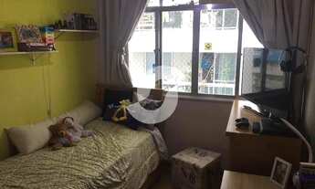 Imagem 7: Apartamento para venda possui 95 metros quadrados com 3 quartos em Icaraí - Niterói - RJ