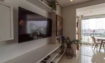 Imagem 3: Apartamento Venda Brooklin 52 m² 1 Dormitórios