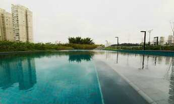 Imagem 3: Apartamento Locação Chácara Santo Antônio 90 m² 1 Dormitórios