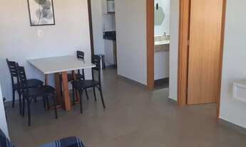 Imagem 3: Apartamento para aluguel possui 55 metros quadrados com 2 quartos em Intermares - Cabedelo