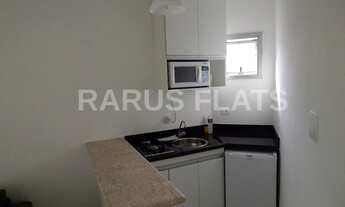 Imagem 6: Rarus Flats - Flat para locação - Edifício Royal Ibirapuera
